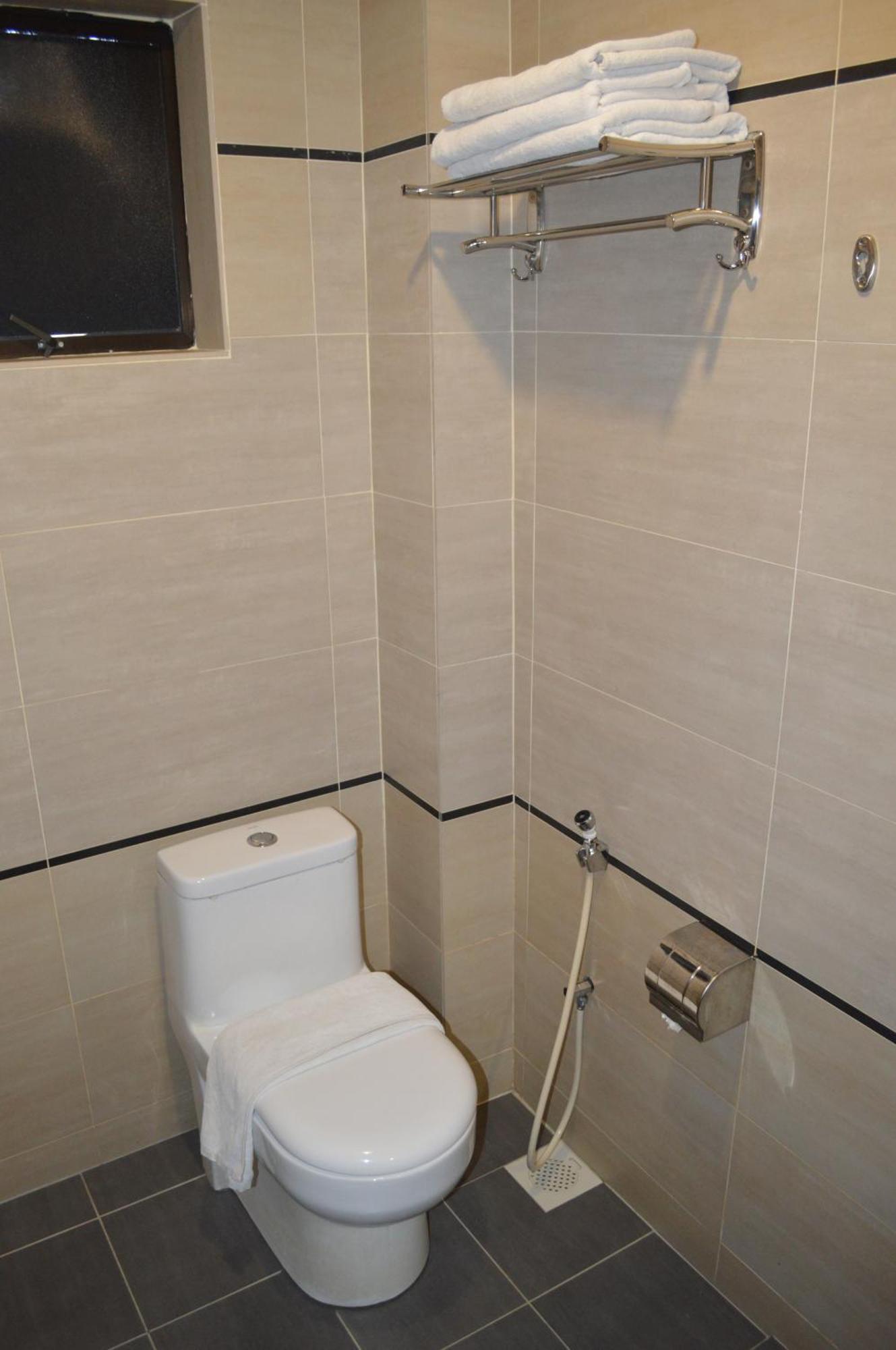 K Garden Hotel Bagan Serai Szoba fotó