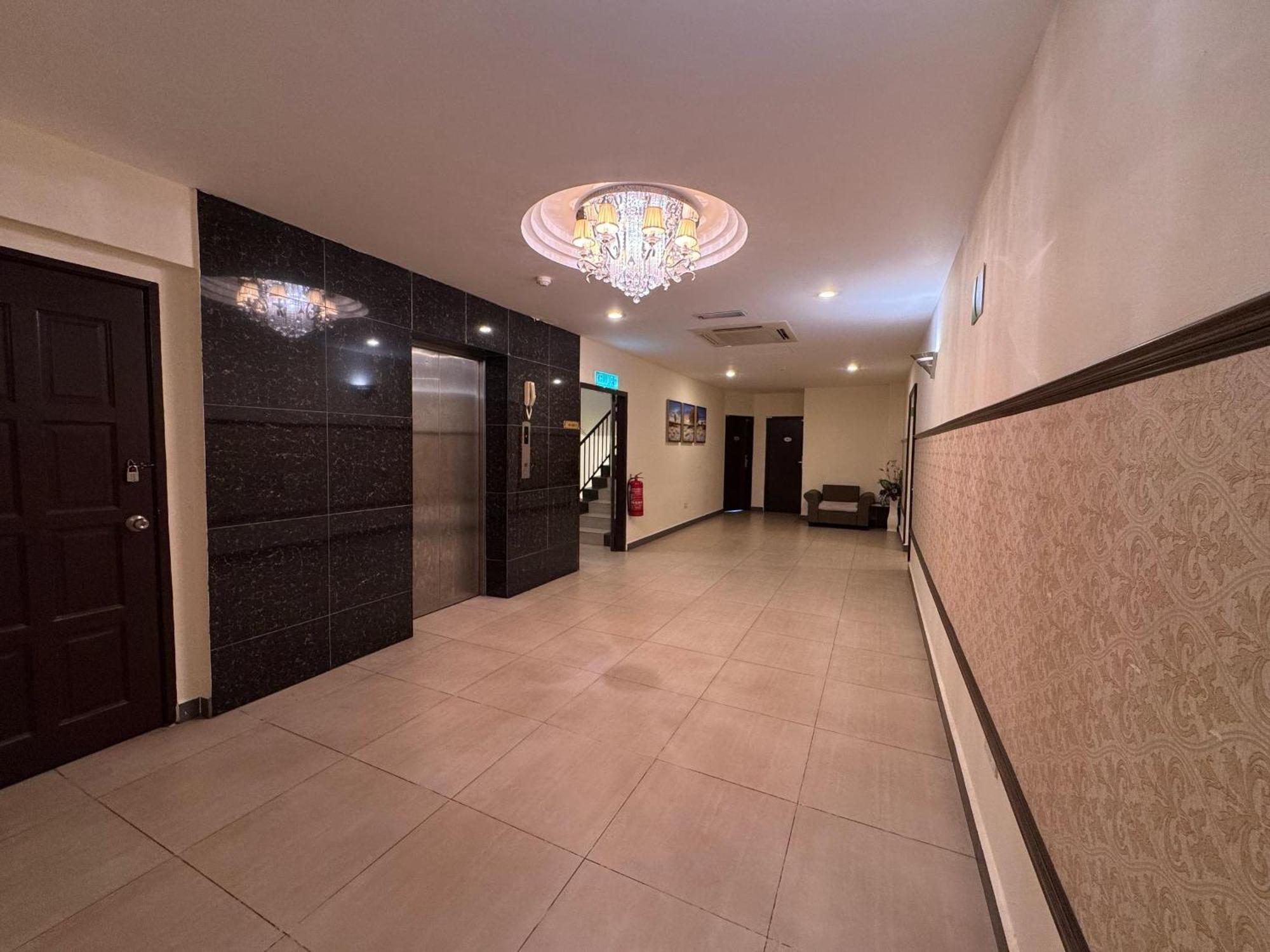 K Garden Hotel Bagan Serai Kültér fotó